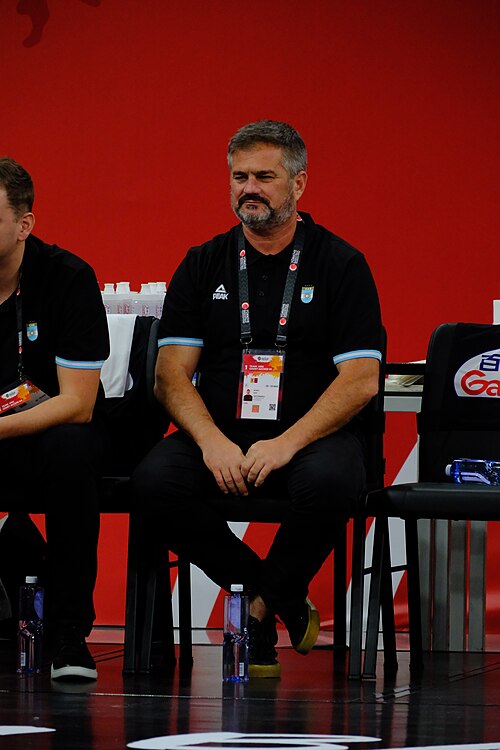 Javier Ielmini Argentina 20260315