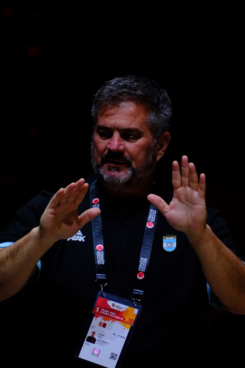 Javier Ielmini Argentina 20260315