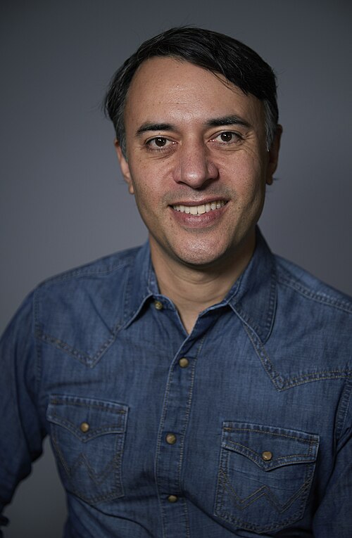 Jay Dixit WikiPortrait at SXSW from March 8, 2024