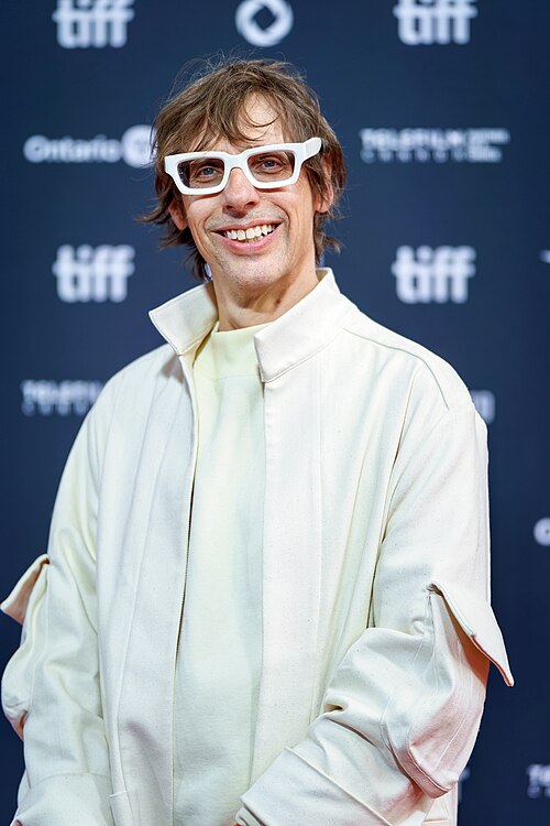 Film composer Tom Third at the Toronto International Film Festival