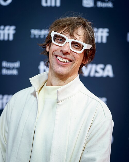 Film composer Tom Third at the Toronto International Film Festival