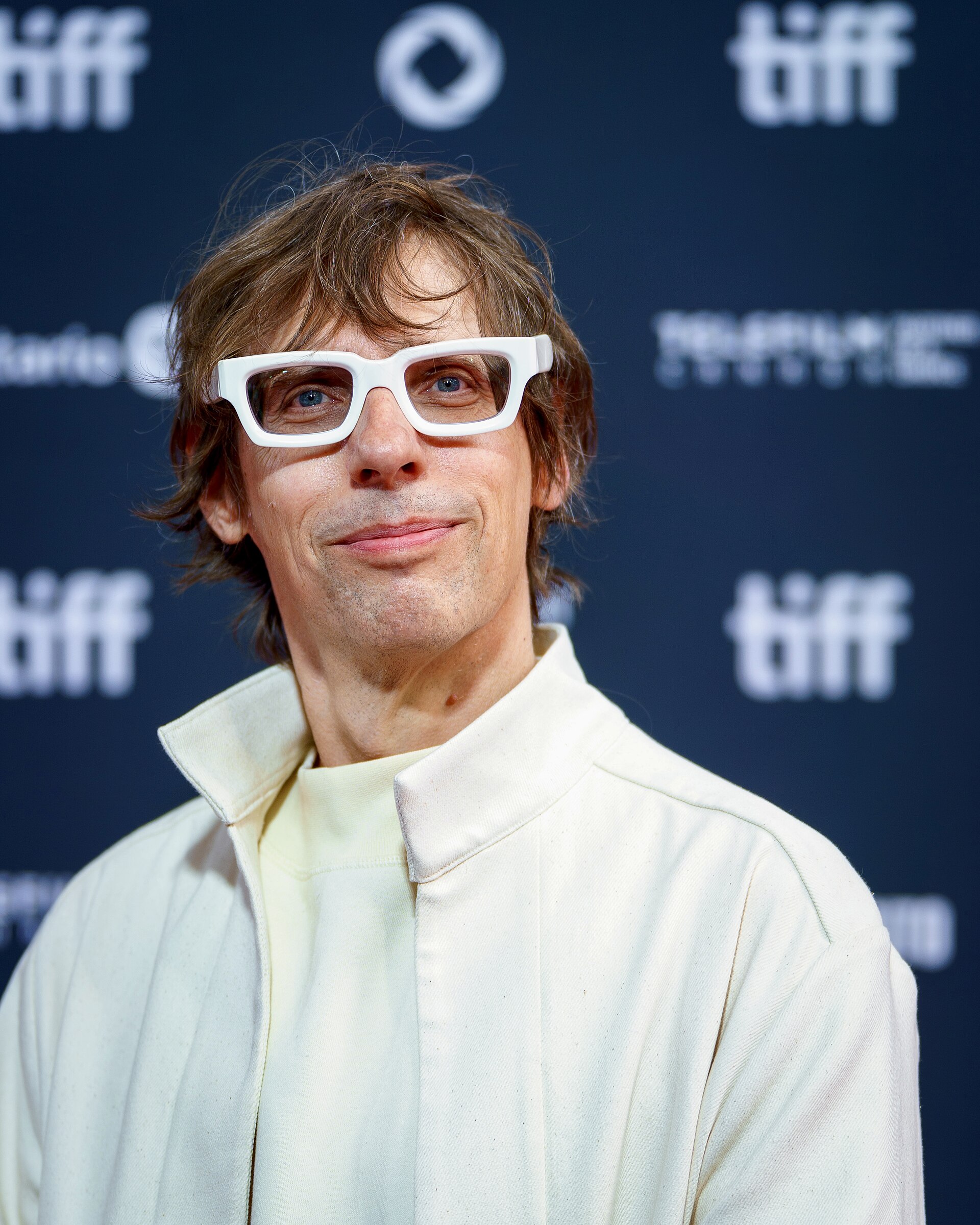 Film composer Tom Third at the Toronto International Film Festival