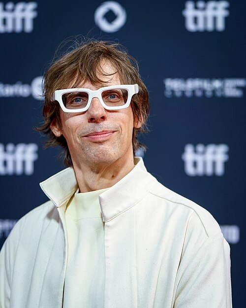 Film composer Tom Third at the Toronto International Film Festival