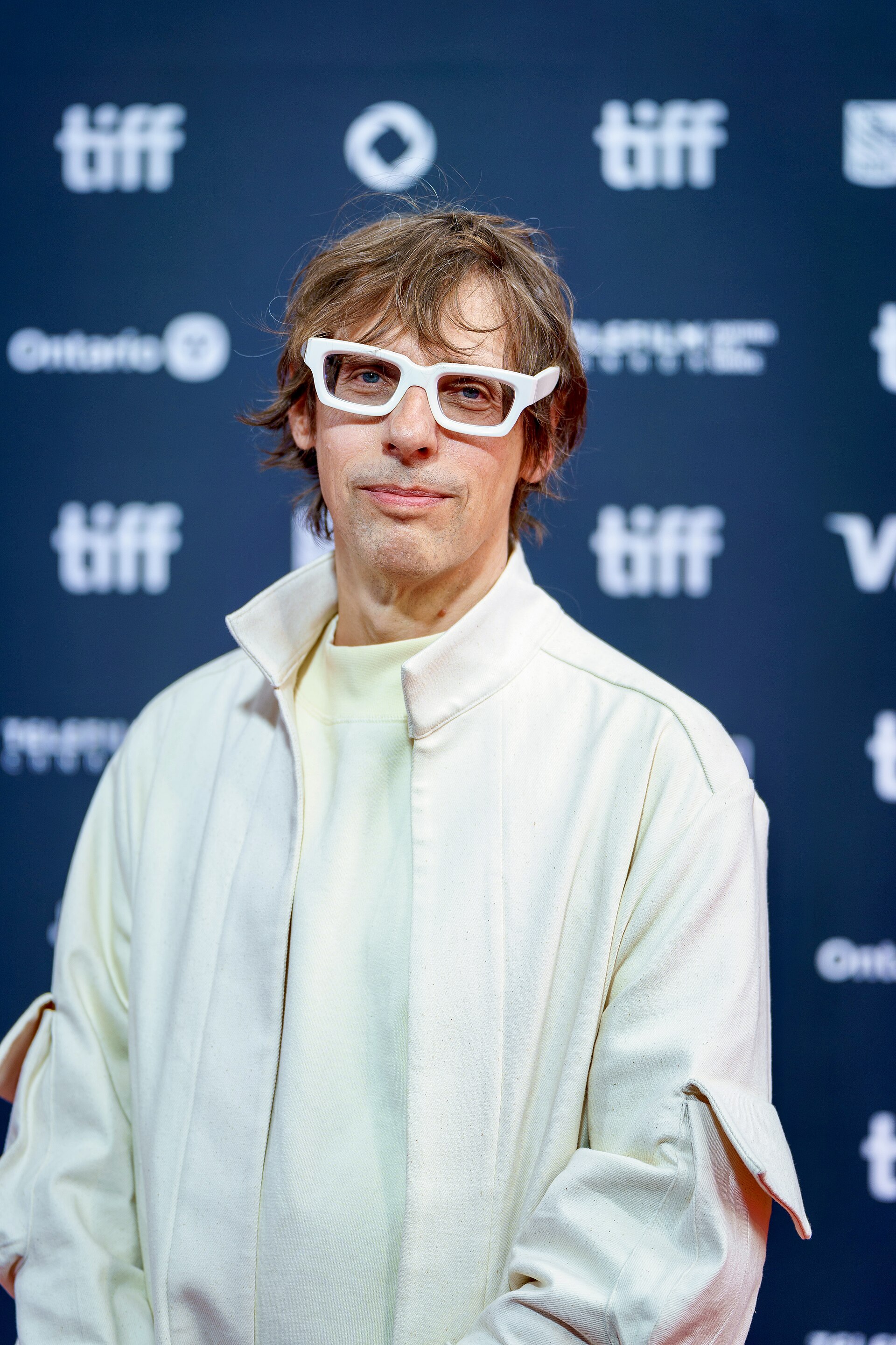 Film composer Tom Third at the Toronto International Film Festival
