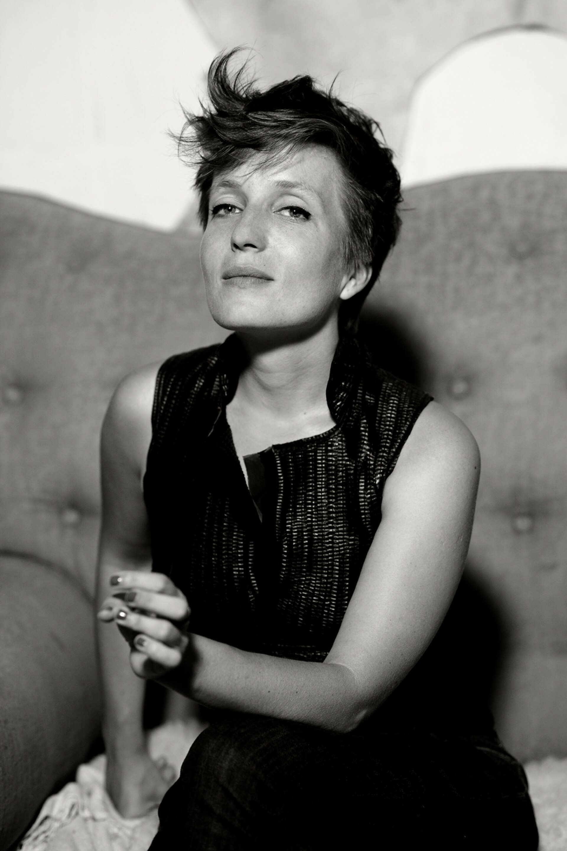 Portrait Photographique de Jeanne Added