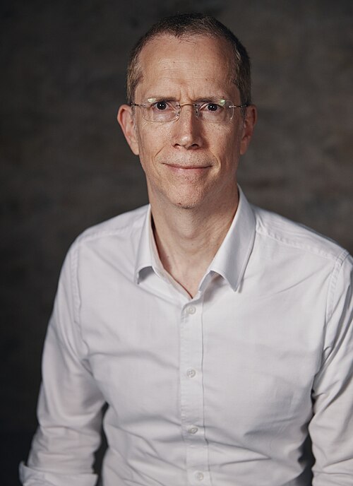 Jeff Bradley WikiPortrait at SXSW 2024 Taken March 13, 2024