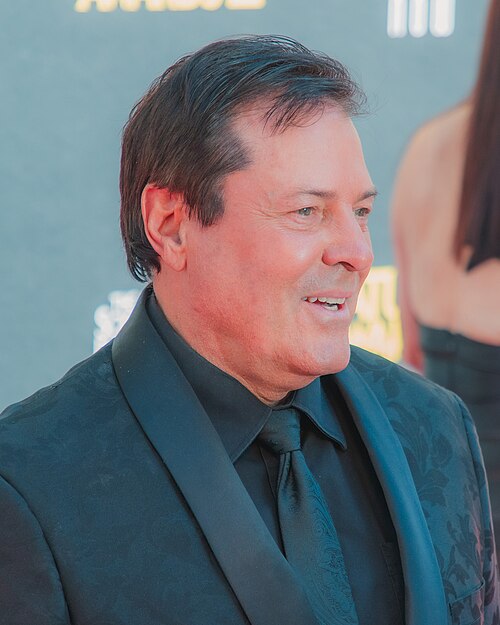Jeff Rector at the 53rd Saturn Awards
