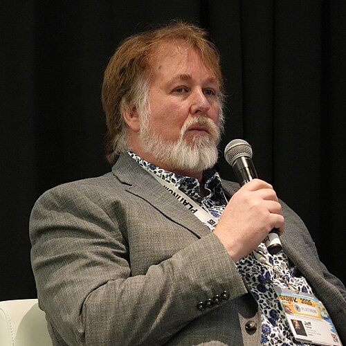 Jeff Turner, River Road Films, panel at SXSW 2025 in Austin, Texas. The Power of Storytelling for Climate Action.