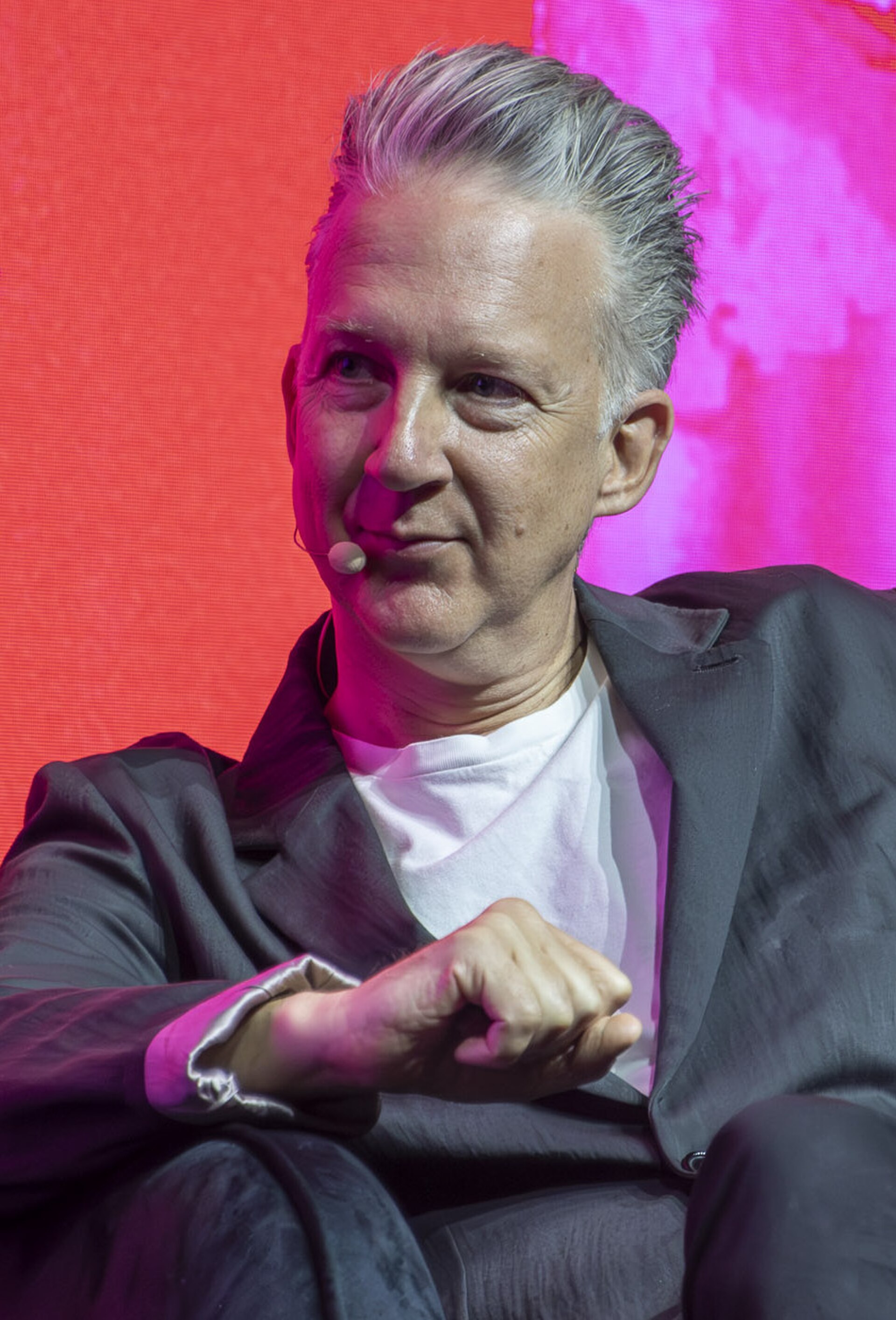 Co-founder, Dazed Media