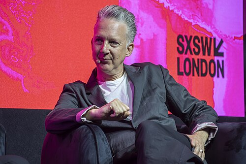 Jefferson Hack, Co-founder, Dazed Media, at the SXSW London festival hosted in London, England during June 2025.