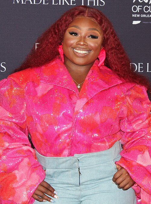 Jekalyn Carr at Essence Festival of Culture July 2025 - 01