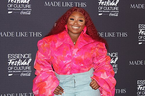 Jekalyn Carr at Essence Festival of Culture July 2025 - 01