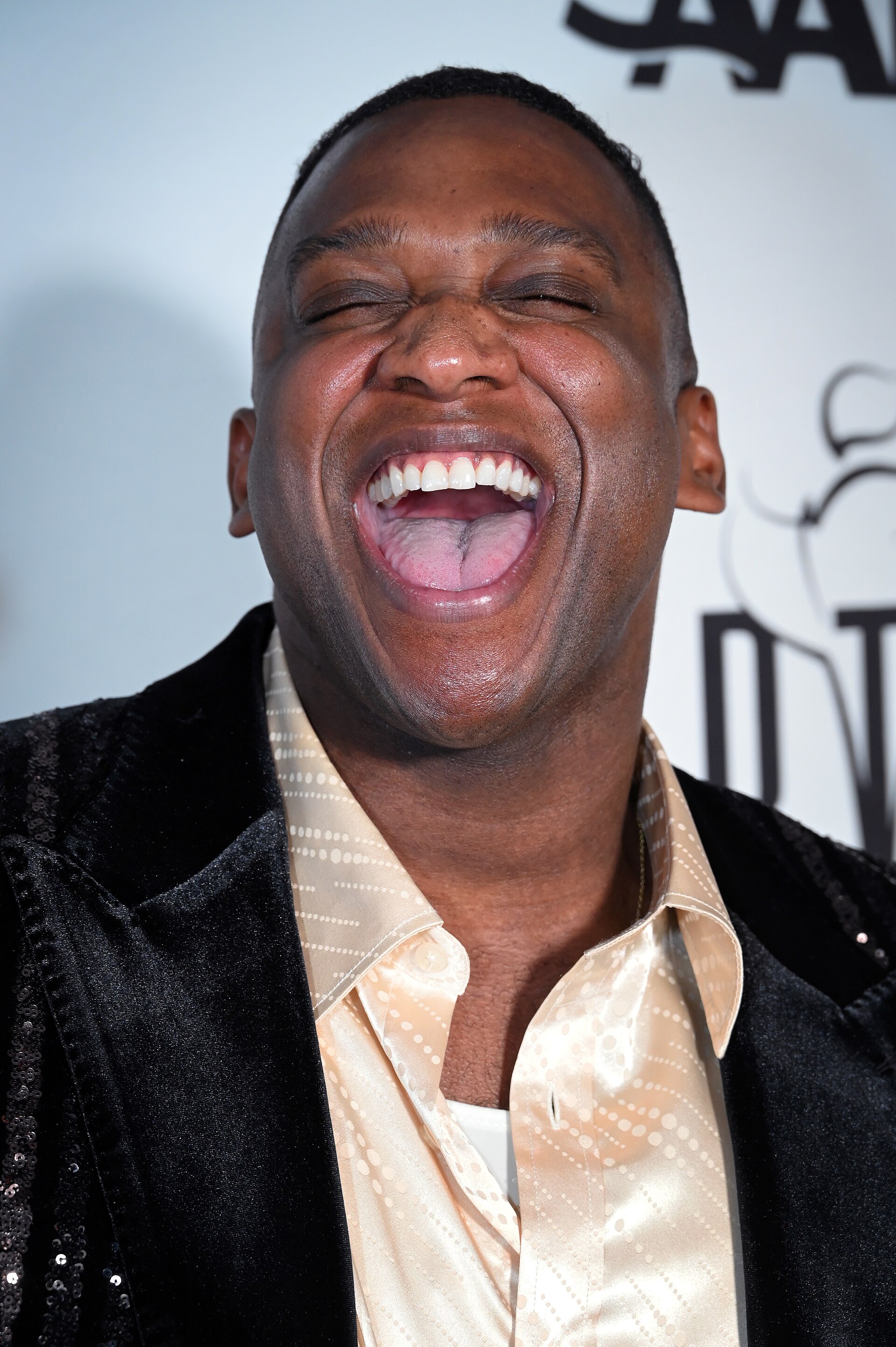 Jelani Remy at the Building The Change Gala at the Rainbow Room, March 2026