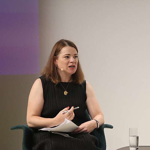 dr. Jeni Fulton, head of editorial at Art Basel