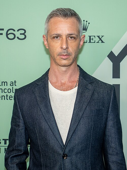 Jeremy Strong, actor, at the 63rd annual New York Film Festival at Lincoln Center in 2025 for the film Springsteen: Deliver Me from Nowhere