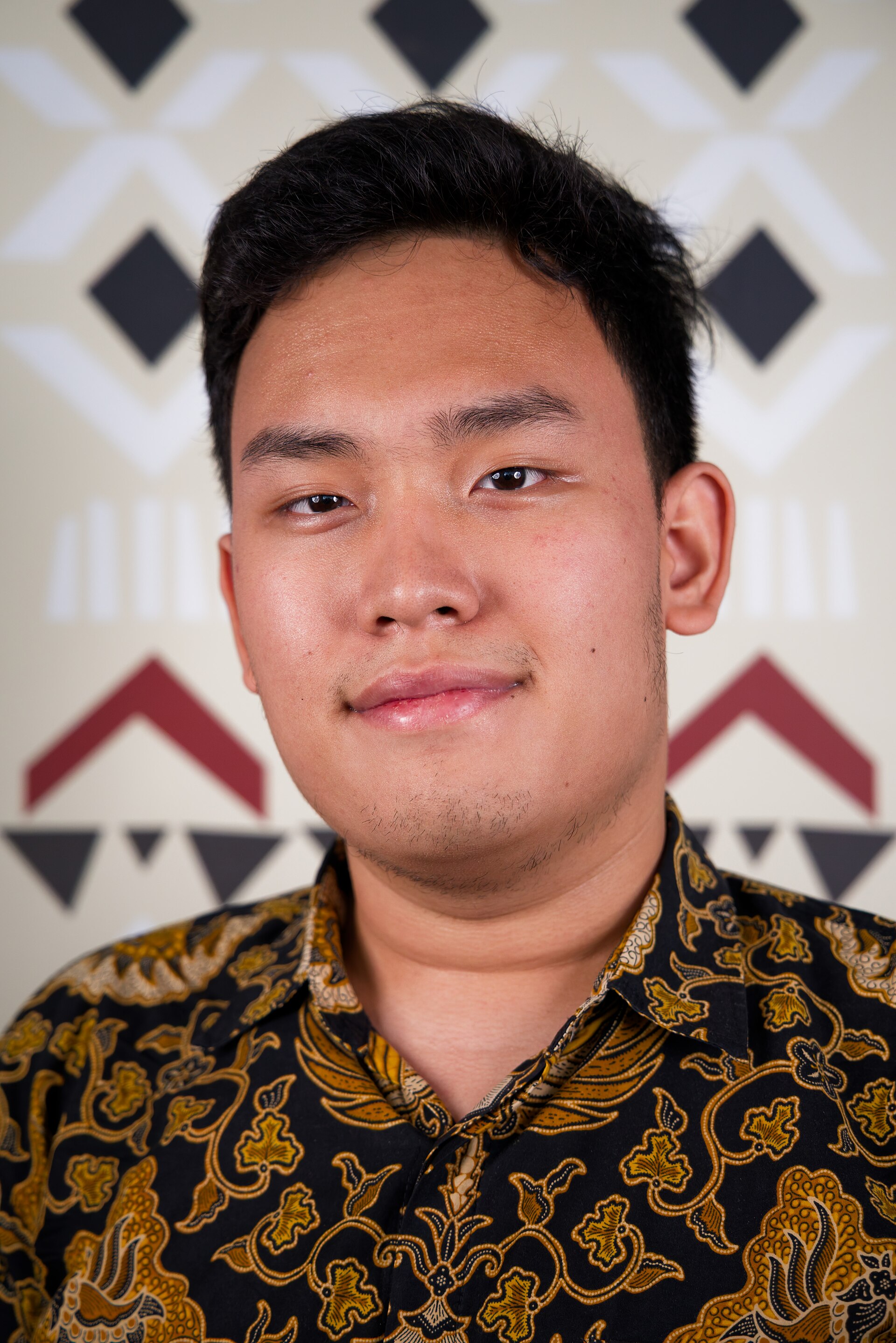 Jeromi Mikhael at Wikimania 2025