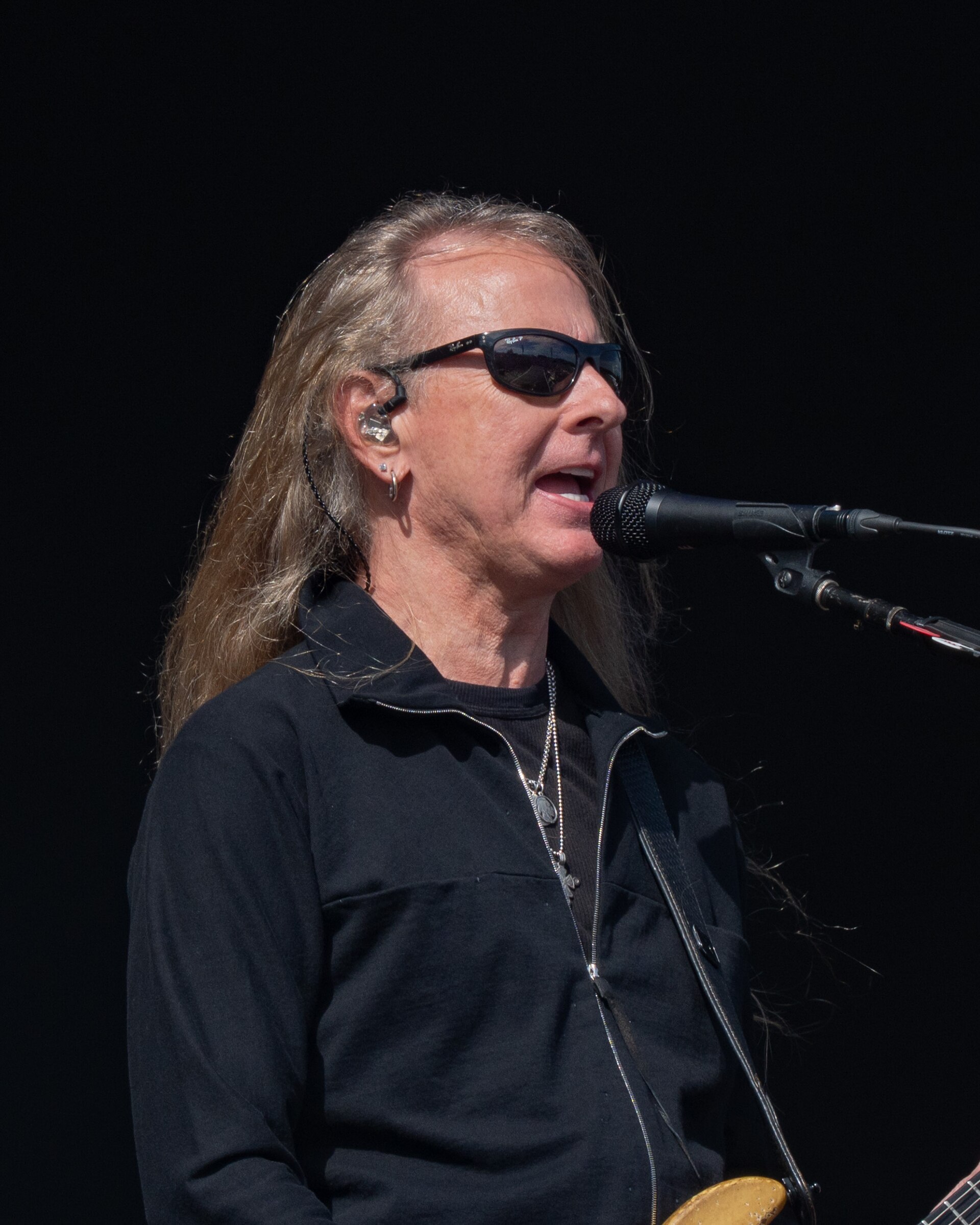 Jerry Cantrell at the 2025 Tons of Rock festival