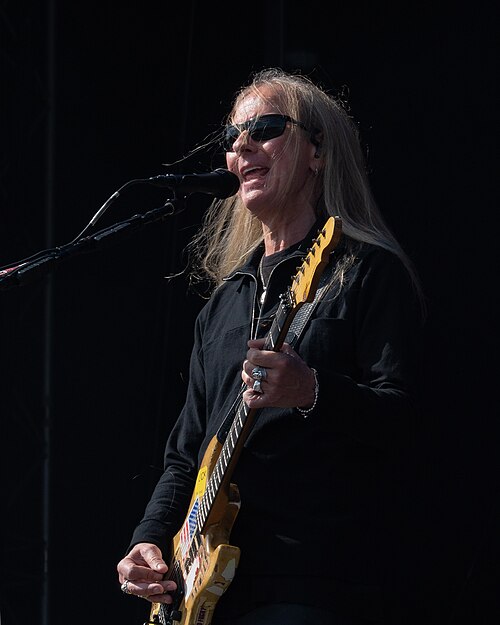 Jerry Cantrell at the 2025 Tons of Rock festival