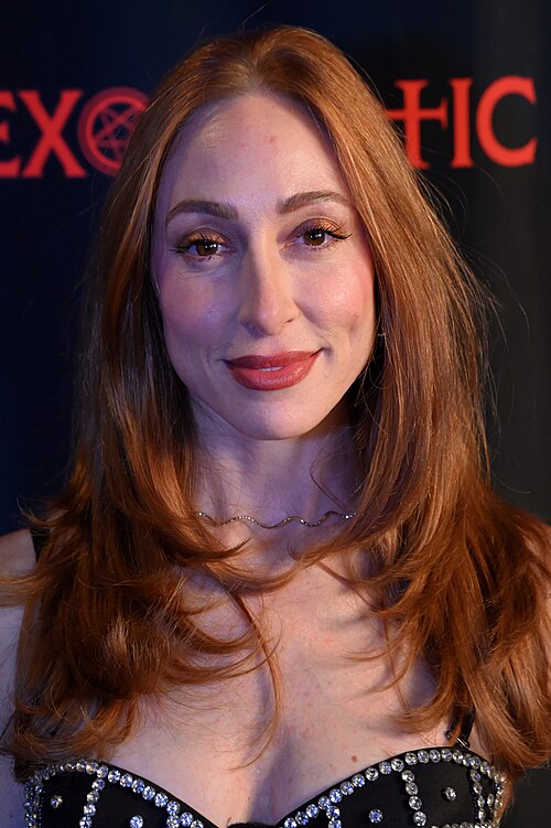 Jess King at the Off-Broadway Opening Night of "Exorcistic," 2025