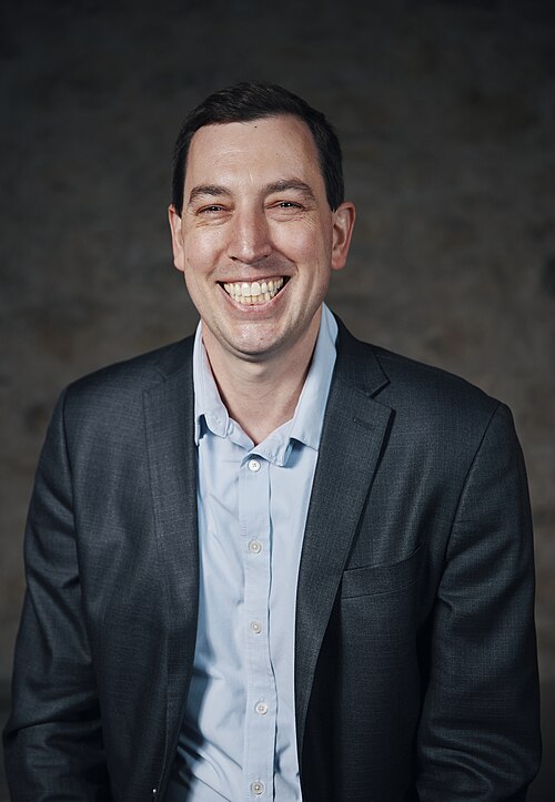 Jesse Ehrenfeld WikiPortrait at SXSW 2024 from March 11, 2024