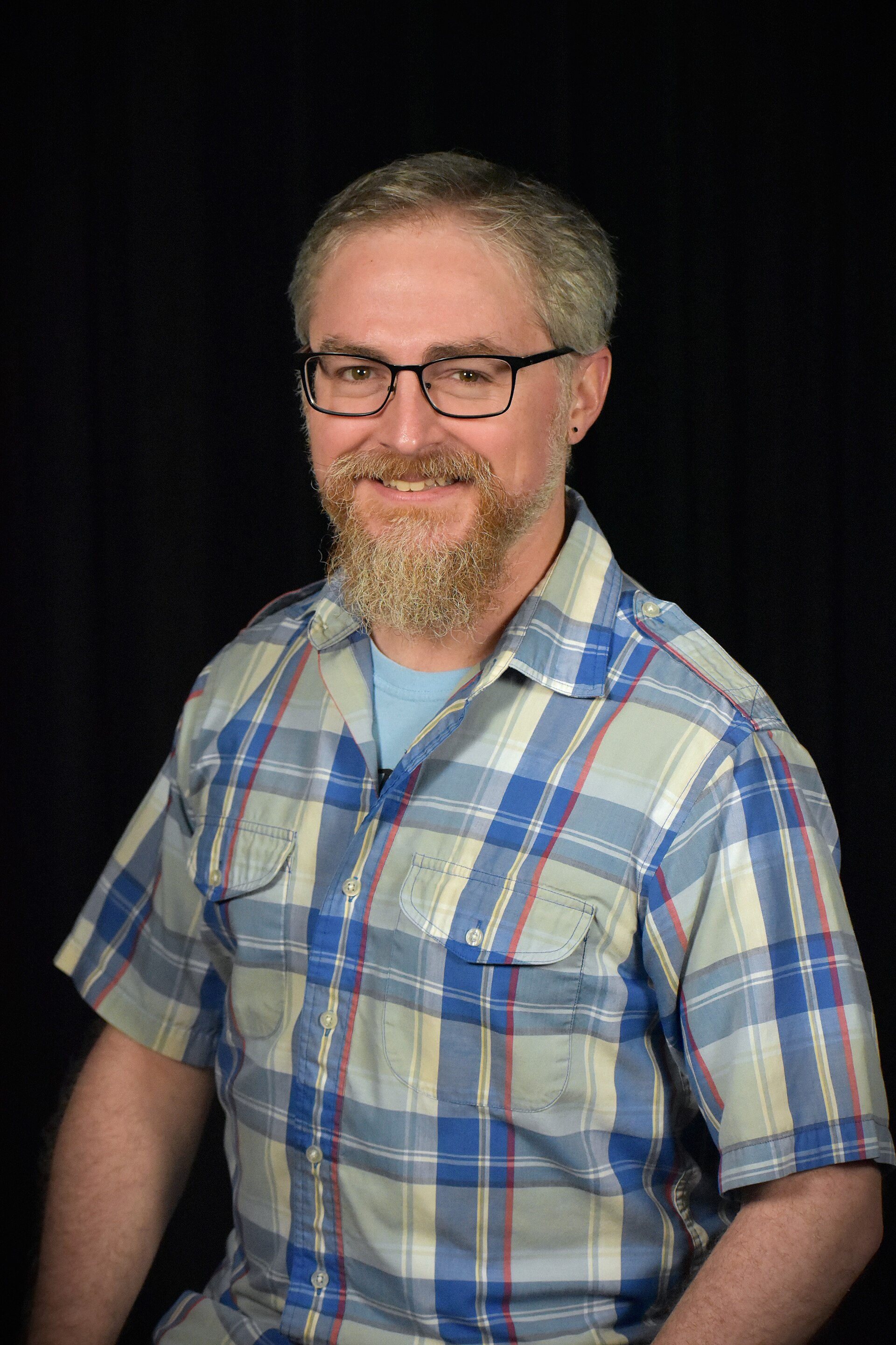 Jesse R. Tendler WikiPortrait at SXSW 2024