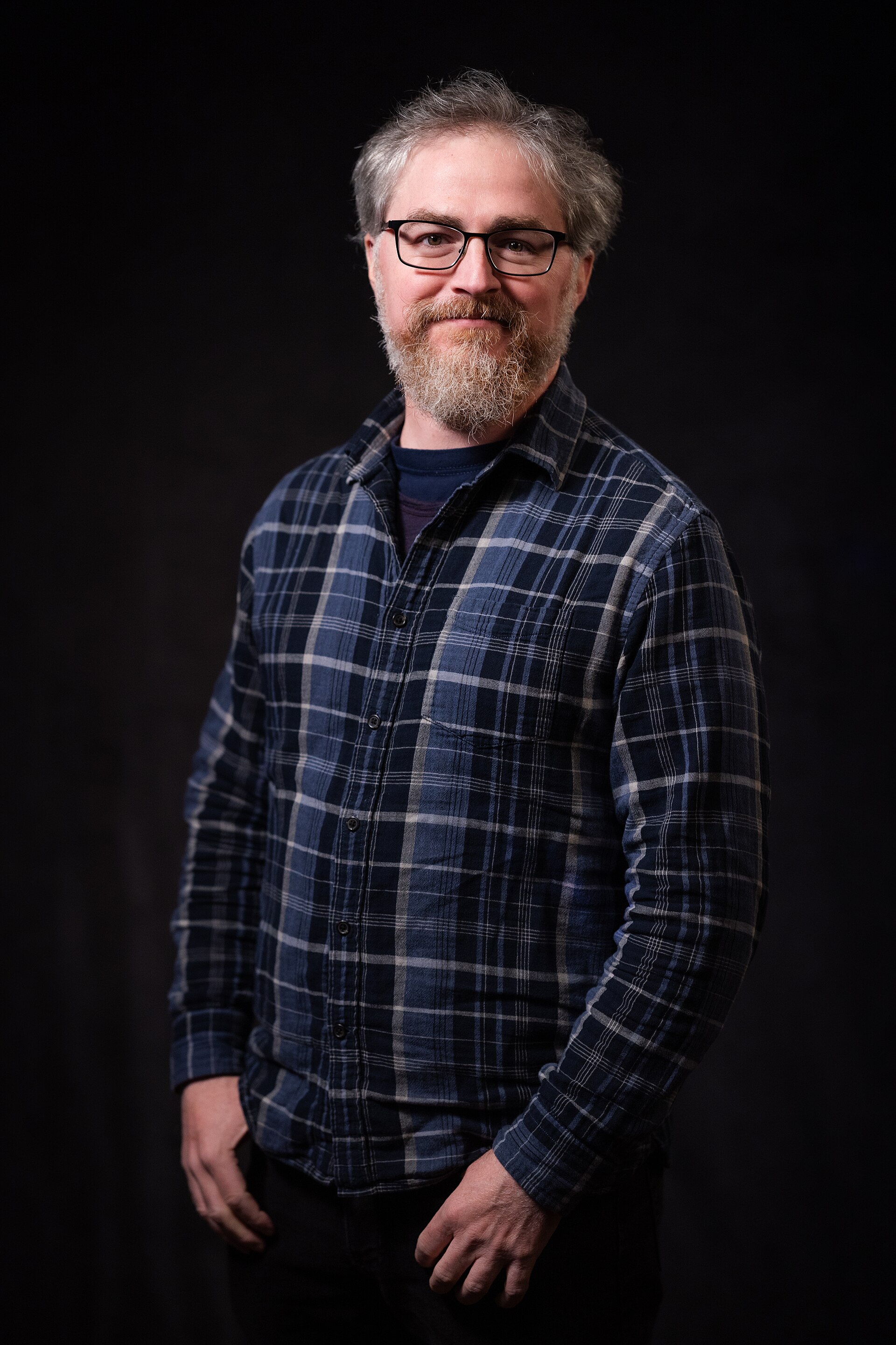 Jesse R. Tendler at the 2024 Sundance Film Festival on January 22, 2024.