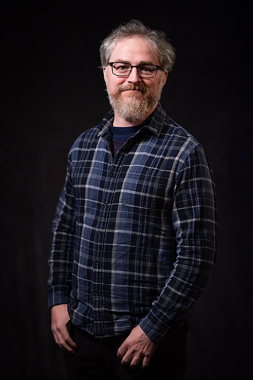 Jesse R. Tendler at the 2024 Sundance Film Festival on January 22, 2024.