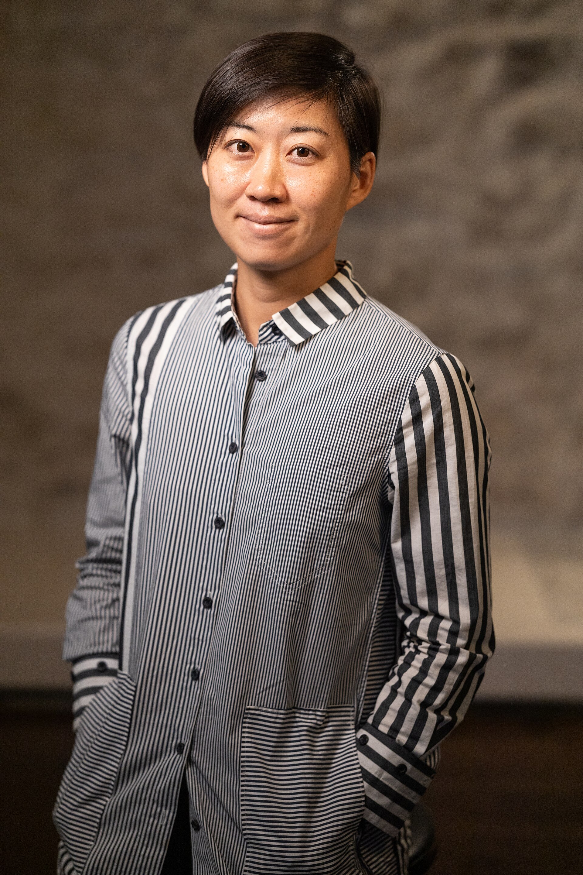 Jessea Lu at SXSW on March 12 2024