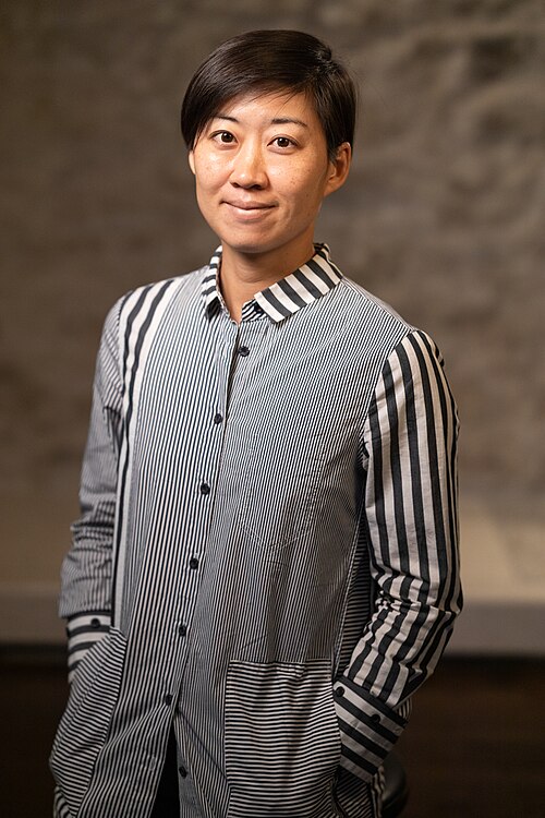 Jessea Lu at SXSW on March 12 2024