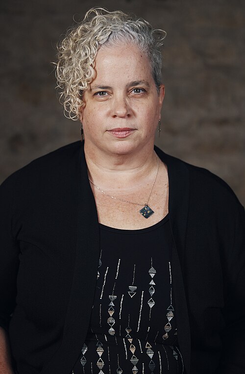 Jessica Clark WikiPortrait at SXSW 2024 Taken March 12, 2024