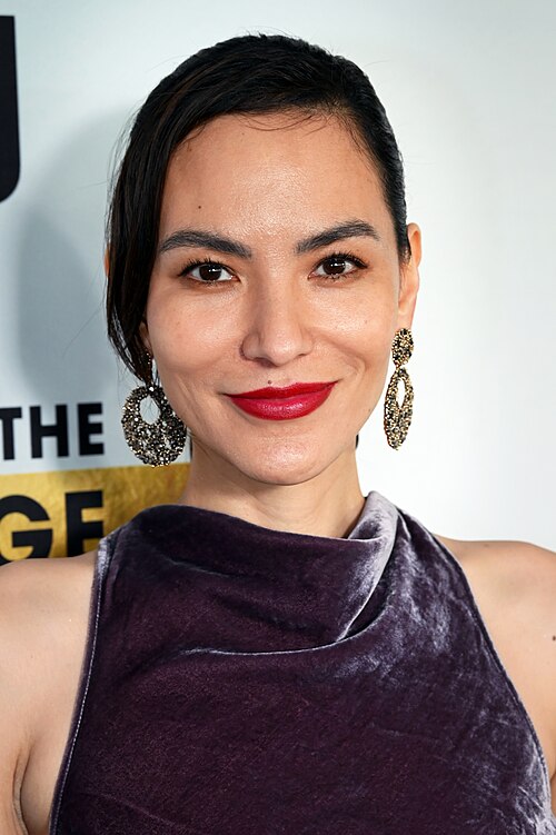 Jessica Matten at the Building The Change Gala at the Rainbow Room, March 2026