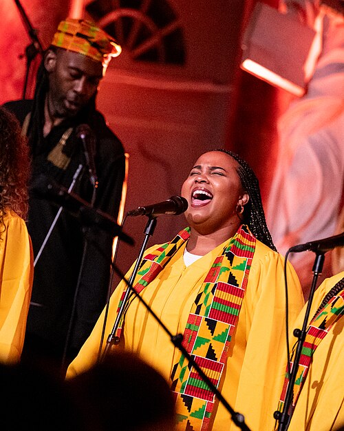 At Kongsberg Jazz Festival 2024.
Photo: Birgit Fostervold @knipselyst

CC: BY-SA 2.0