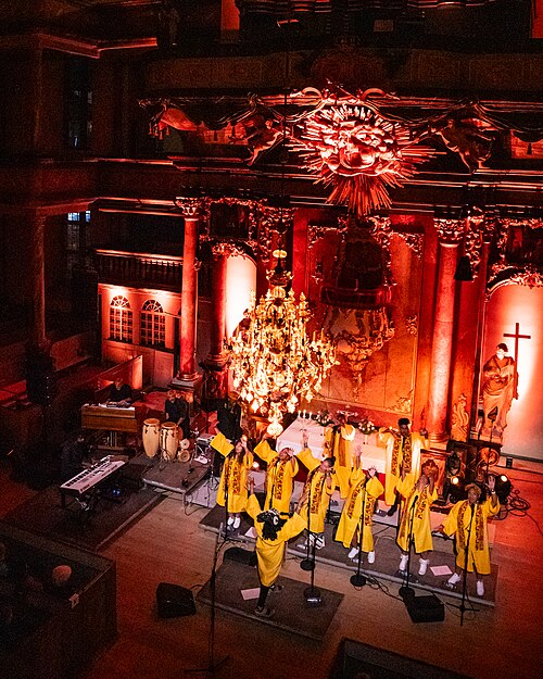 At Kongsberg Jazz Festival 2024.
Photo: Birgit Fostervold @knipselyst

CC: BY-SA 2.0