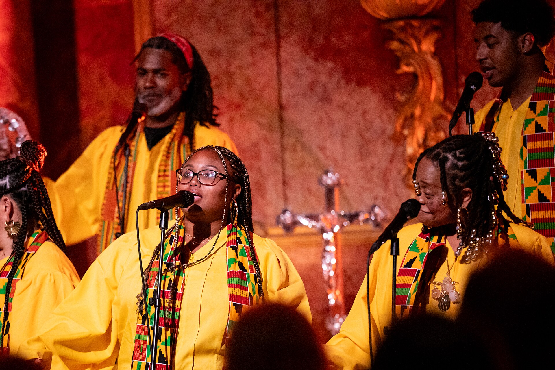 At Kongsberg Jazz Festival 2024.
Photo: Birgit Fostervold @knipselyst

CC: BY-SA 2.0