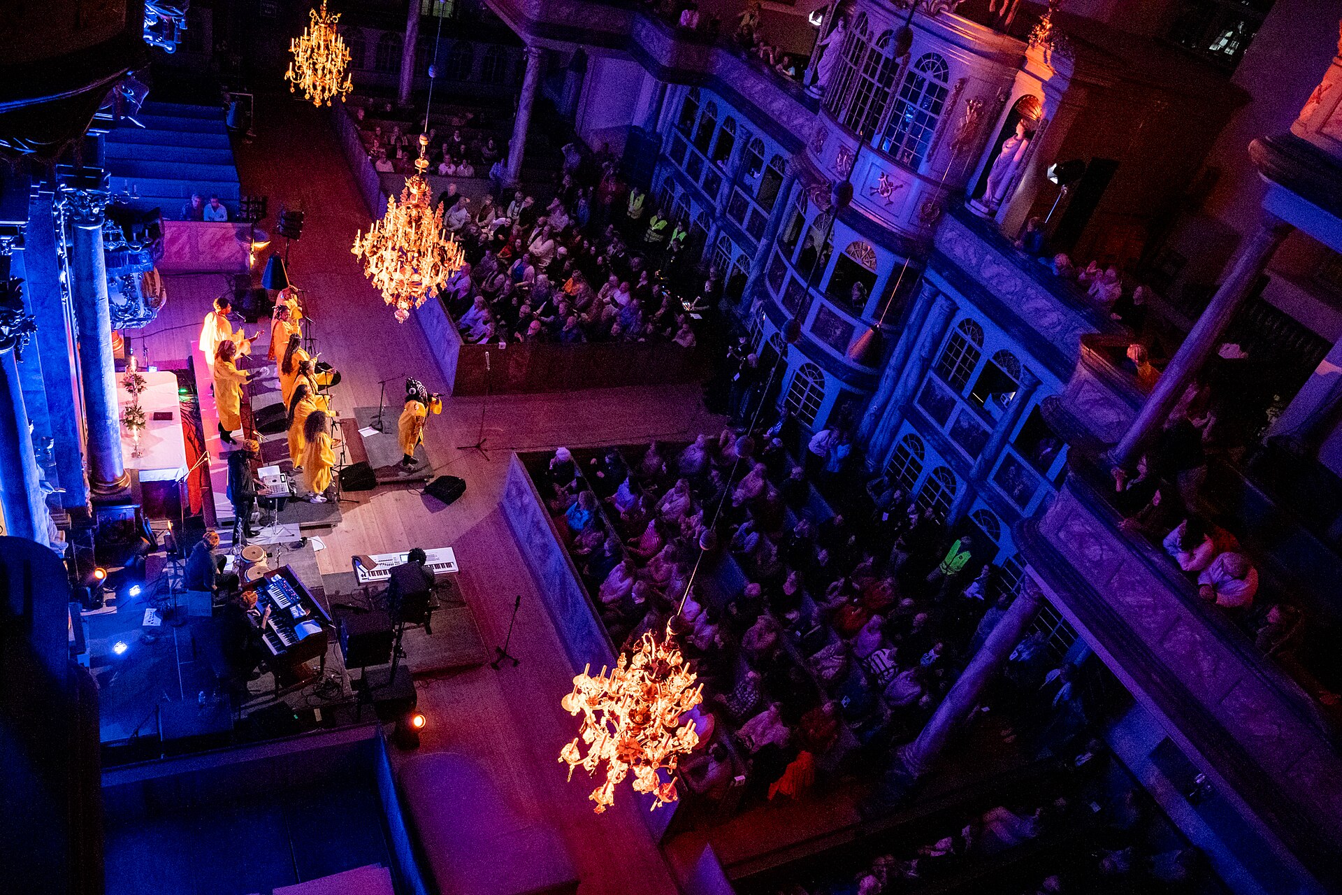 At Kongsberg Jazz Festival 2024.
Photo: Birgit Fostervold @knipselyst

CC: BY-SA 2.0