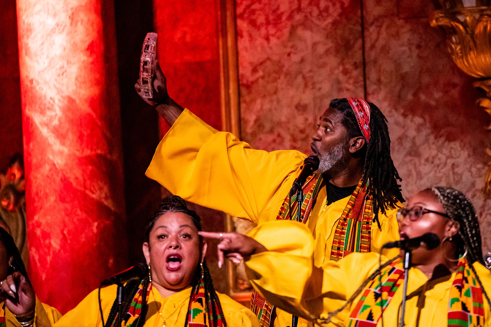 At Kongsberg Jazz Festival 2024.
Photo: Birgit Fostervold @knipselyst

CC: BY-SA 2.0