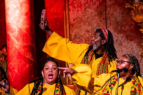 At Kongsberg Jazz Festival 2024.
Photo: Birgit Fostervold @knipselyst

CC: BY-SA 2.0