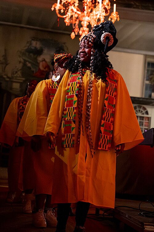 At Kongsberg Jazz Festival 2024.
Photo: Birgit Fostervold @knipselyst

CC: BY-SA 2.0