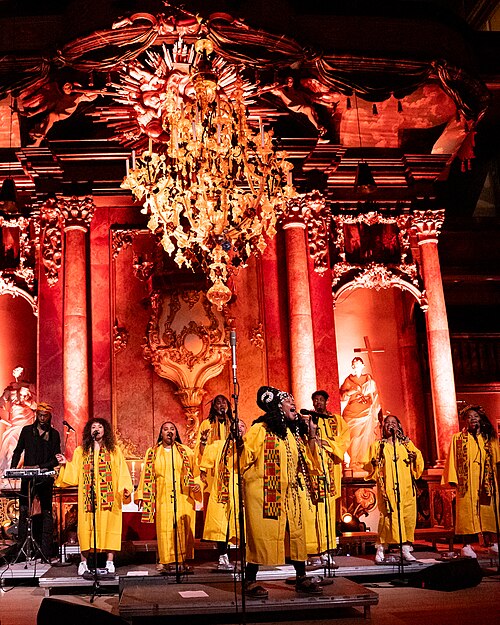 At Kongsberg Jazz Festival 2024.
Photo: Birgit Fostervold @knipselyst

CC: BY-SA 2.0