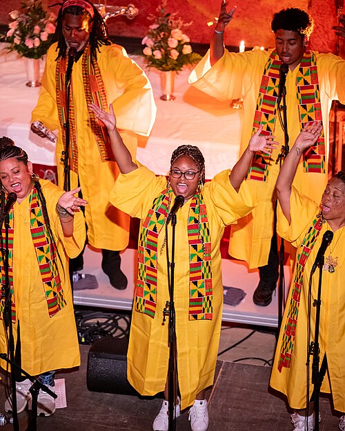 At Kongsberg Jazz Festival 2024.
Photo: Birgit Fostervold @knipselyst

CC: BY-SA 2.0