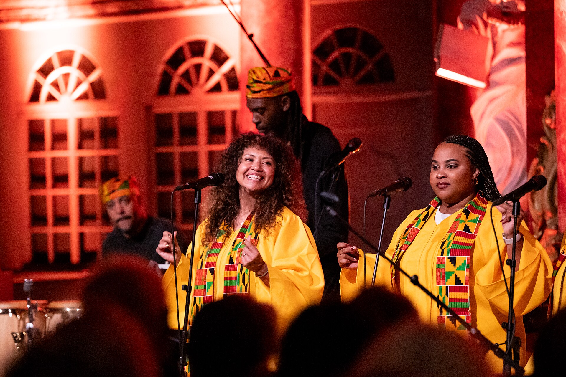 At Kongsberg Jazz Festival 2024.
Photo: Birgit Fostervold @knipselyst

CC: BY-SA 2.0