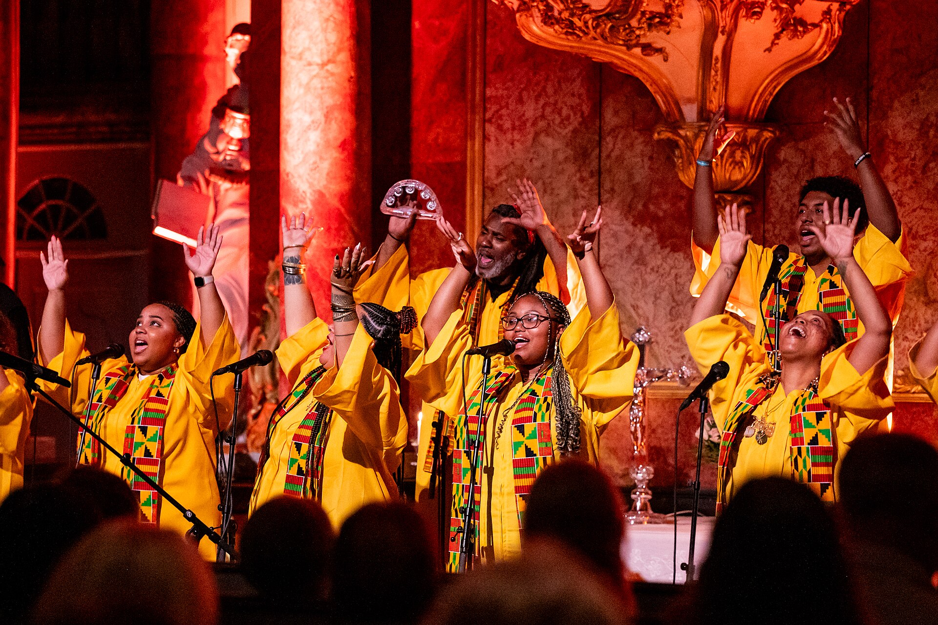 At Kongsberg Jazz Festival 2024.
Photo: Birgit Fostervold @knipselyst

CC: BY-SA 2.0