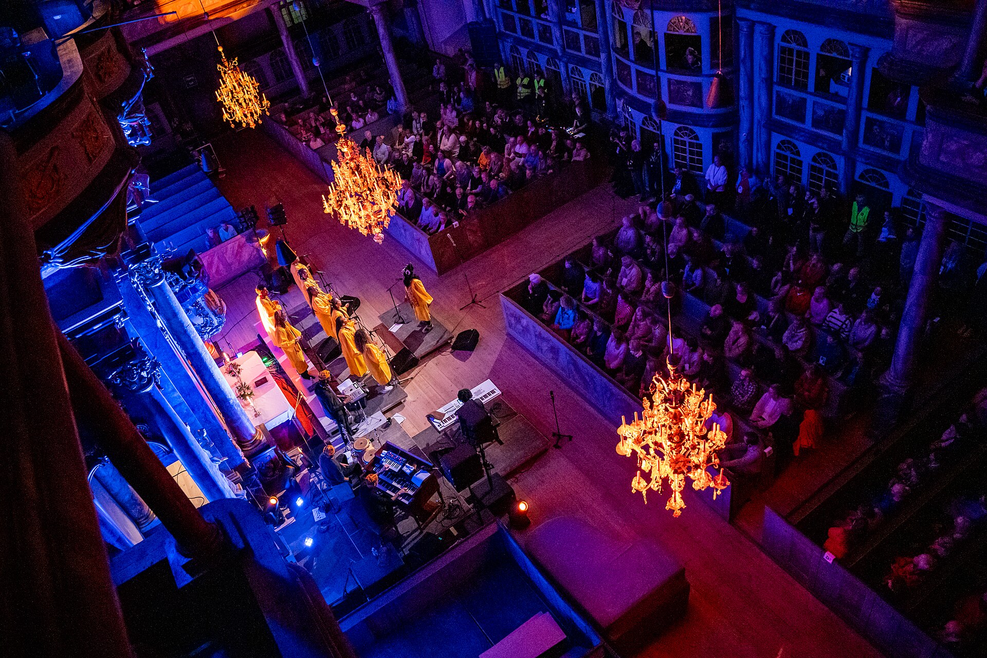 At Kongsberg Jazz Festival 2024.
Photo: Birgit Fostervold @knipselyst

CC: BY-SA 2.0