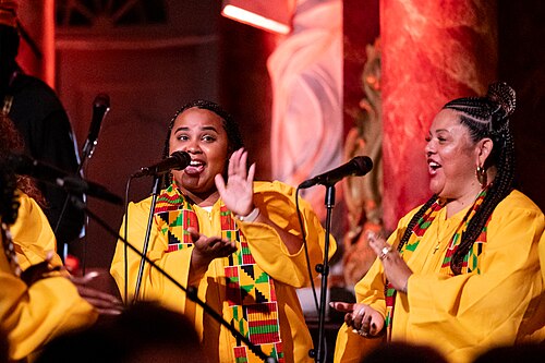 At Kongsberg Jazz Festival 2024.
Photo: Birgit Fostervold @knipselyst

CC: BY-SA 2.0