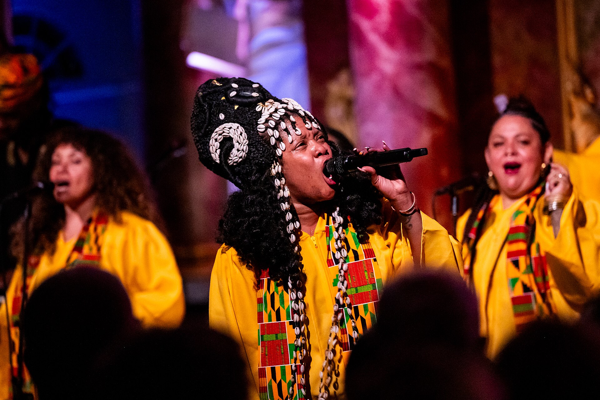 At Kongsberg Jazz Festival 2024.
Photo: Birgit Fostervold @knipselyst

CC: BY-SA 2.0