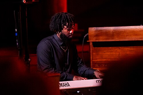 At Kongsberg Jazz Festival 2024.
Photo: Birgit Fostervold @knipselyst

CC: BY-SA 2.0