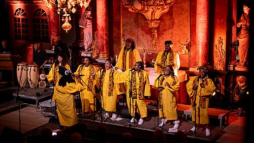 At Kongsberg Jazz Festival 2024.
Photo: Birgit Fostervold @knipselyst

CC: BY-SA 2.0