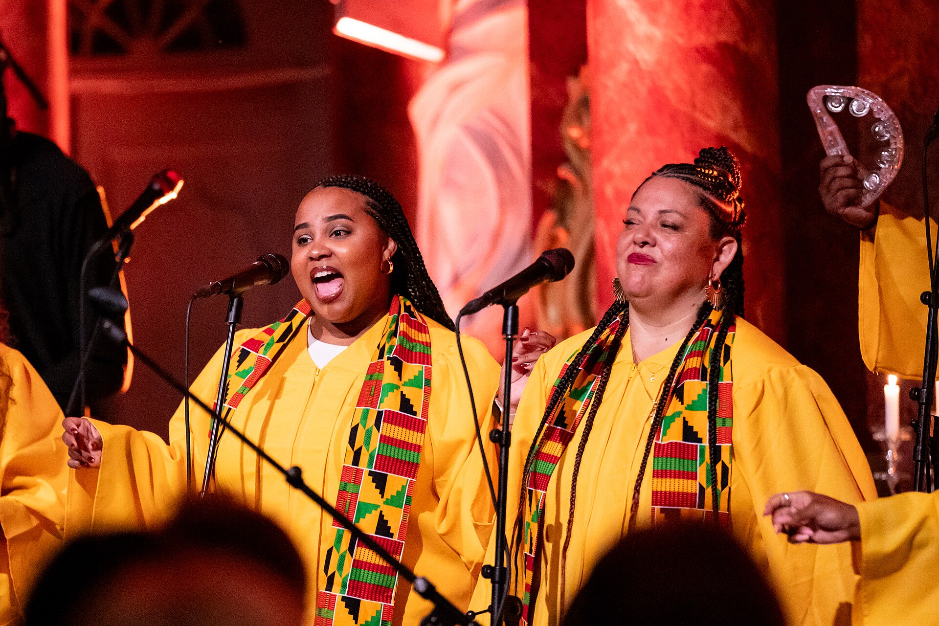 At Kongsberg Jazz Festival 2024.
Photo: Birgit Fostervold @knipselyst

CC: BY-SA 2.0