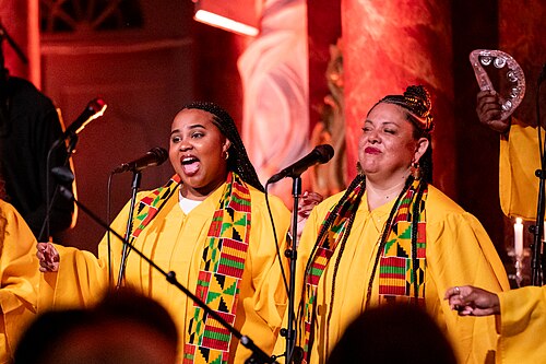 At Kongsberg Jazz Festival 2024.
Photo: Birgit Fostervold @knipselyst

CC: BY-SA 2.0