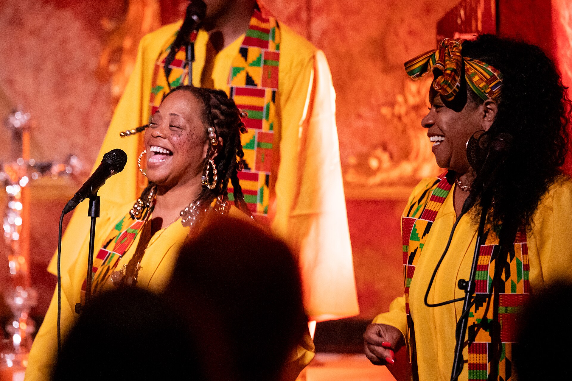 At Kongsberg Jazz Festival 2024.
Photo: Birgit Fostervold @knipselyst

CC: BY-SA 2.0